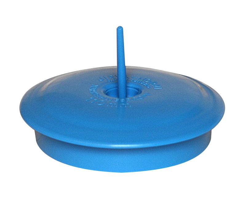 Faluplast, Falu 32309, Markeringspropp, med pinne, bl�