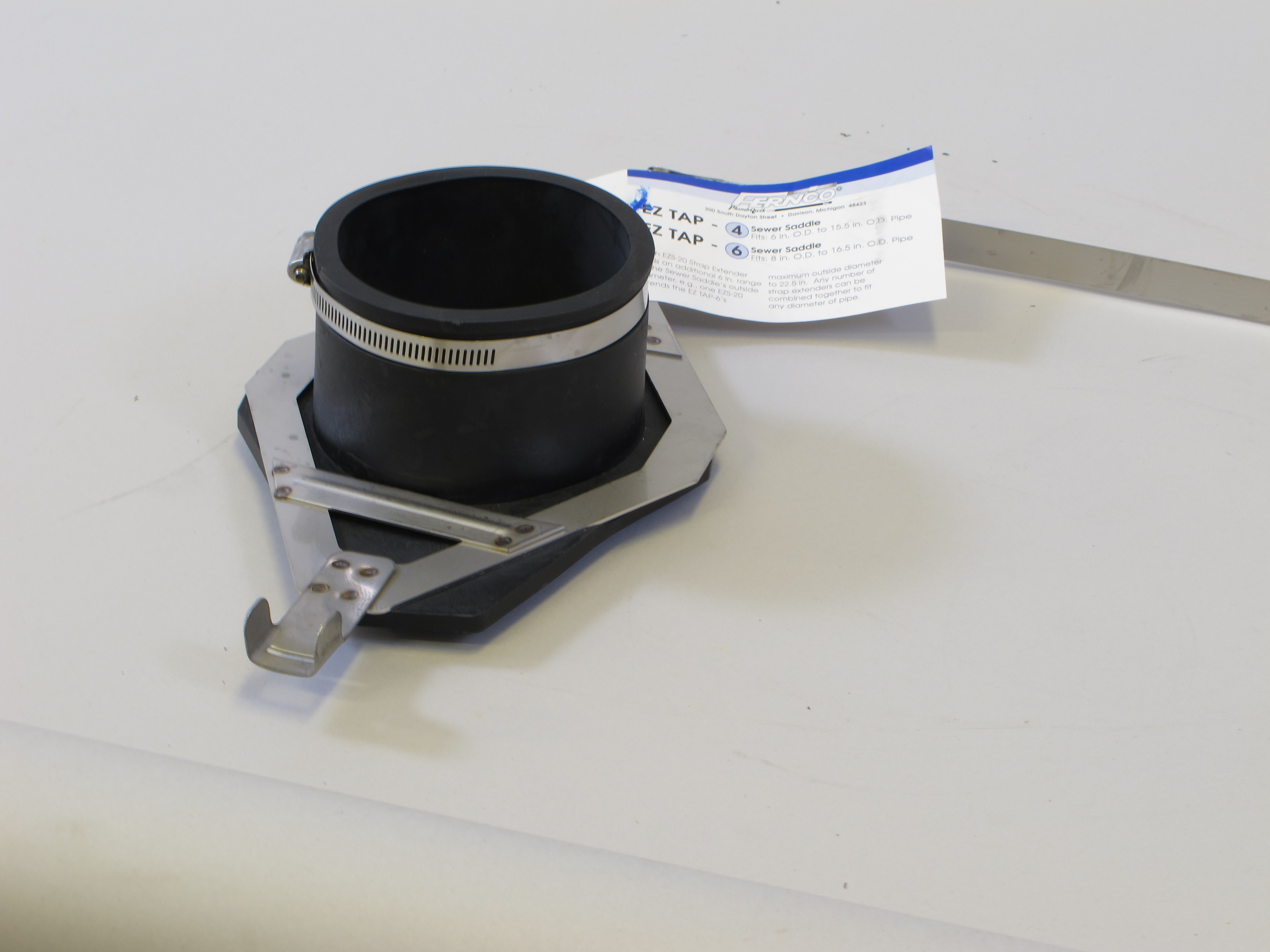 IBECO, EZTAP4, Sadelgren 90�, 150-400x110