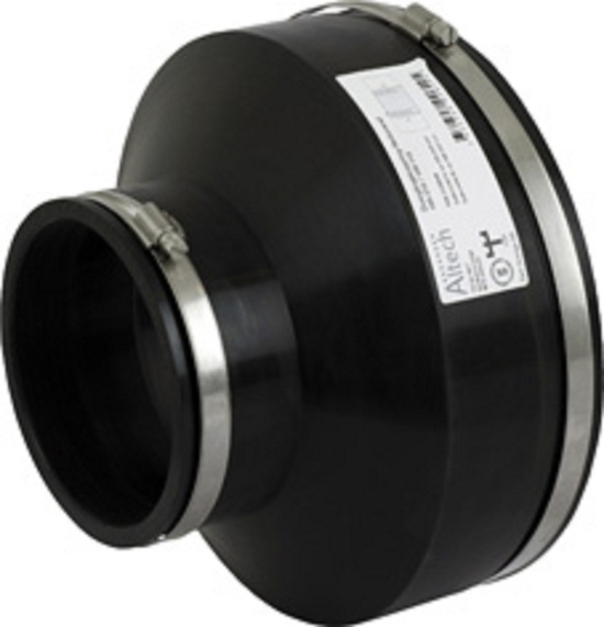 Altech, �verg�ngskoppling, f�rminskning, excentrisk, 280-300/180-200