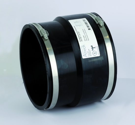 Altech, �verg�ngskoppling, f�rminskning, 100-115/70-88