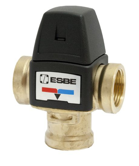ESBE Termostatisk Blandningsventil VTA350 (inv�ndig g�nga)