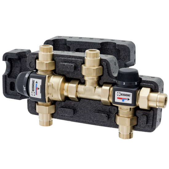 ESBE Solar kit VMD300 