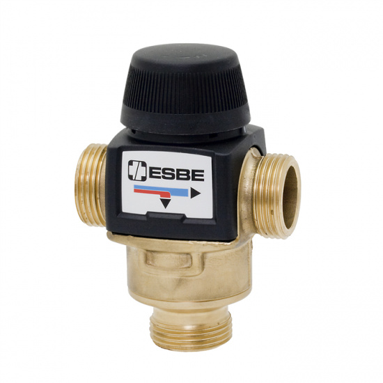 ESBE V�xelventil VTD500 (utv�ndig g�nga)