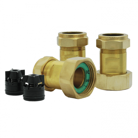 Koppelsats KCD300 (kl�mringskoppling)