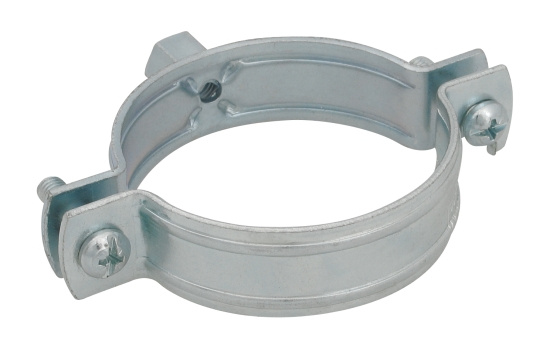 Walraven, BIS Bifix 300 R�rklammer RFR, R�rklammer, tv�-skruvklammer, zink