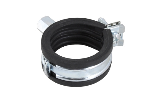 Walraven, BISMAT Flash R�rklammer, R�rklamma, gummikl�dd, zink/svart