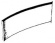 Ahlsell, Mellanlggsband, 25x2,0mm, L=50m