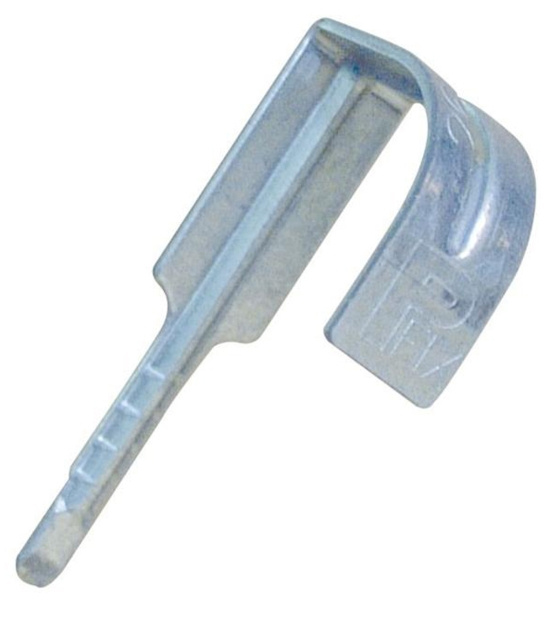 Kruge P-FIX, Spikklamma, 16, st�l, FZV