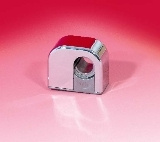 Purus, Purus-klamman, R�rklamma, enkel, krom