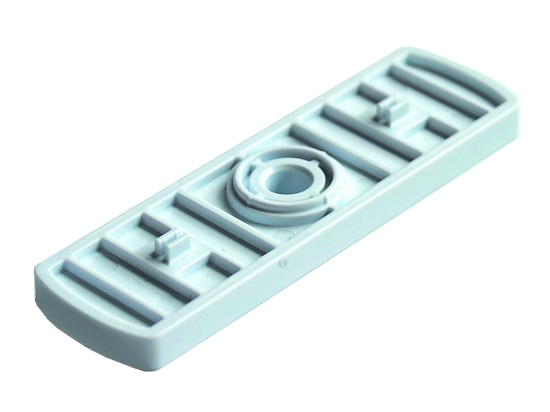 Purus, Flexi, Distans, byggbar h�jd, vit