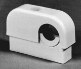 Faluplast, Falu original 16300, R�rklamma, enkel , vit