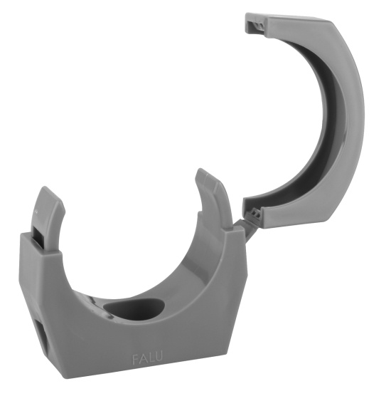 Faluplast, Falu 18211, R�rklamma, enkel med l�sbart �verfall, gr�