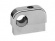 Faluplast, Falu original 16305, Rörklamma, enkel  , förkromad Faluplast, Falu original 16305, Rörklamma, enkel  , förkromad