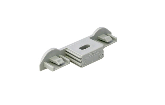 Walraven, BIS starQuick Montageplatta, Montageplatta, temperatur resistent, vit