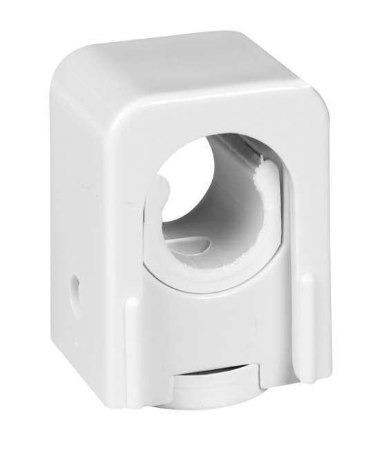 Faluplast, Falu Snap 14130, R�rklamma, enkel, mini snap, vit