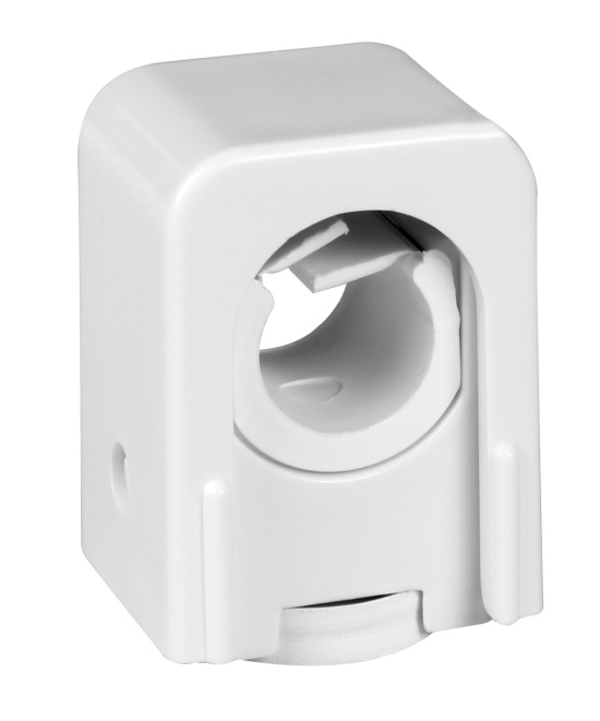 Faluplast, Falu Snap 14120, R�rklamma, enkel, mini-snap, vit