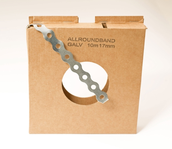 P�lssons Maskiner, Patentband, 17x0,9, 10m, st�l