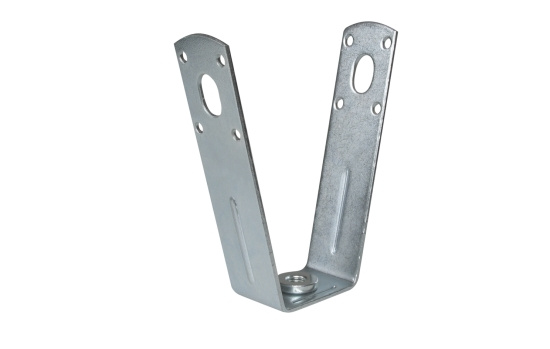 Walraven, BIS Trapetspl�tf�ste, Trapetspl�tf�ste, med mutter, zink