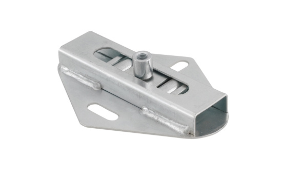 Walraven, BIS Glidelement, Glidelement, enkel, zink