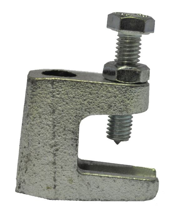 Kruge FM-VdS, Balkklamma, og�ngat h�l 10,5, M8/M10, FZB