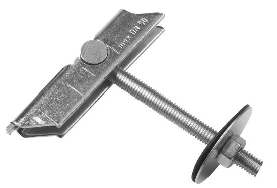 Kruge FM, Vippbult, M10x100mm