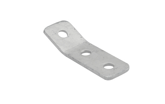 Walraven, BIS Strut Kopplingar 135�, Koppling, 3 h�l, 135�, zink