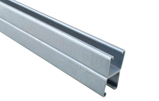 Walraven, BIS RapidStrut Skena, Skena, dubbelskena, zink