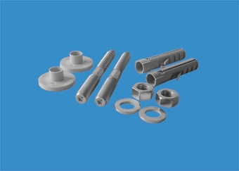 Jafo, !, Skruvstiftsats, 2 st, f�rzinkad