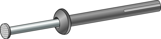 Essve, Spix, Expanderspik, 5,0x22