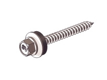 Essve, A, Byggskruv, 6,5x51