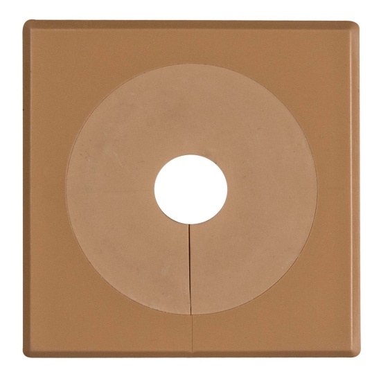 Faluplast, Falu 51459, Vulkbricka, enkel, brun