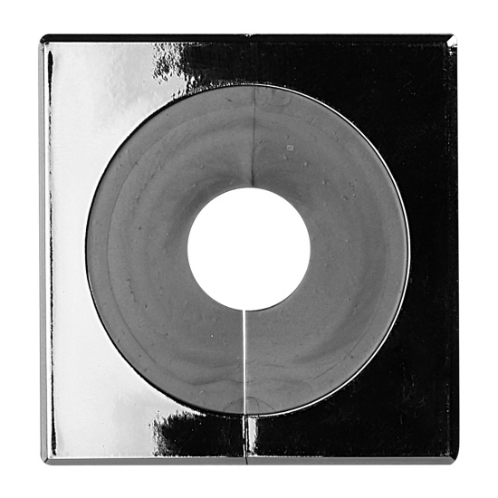 Faluplast, Falu 51425, Vulkbricka, enkel, f�rkromad