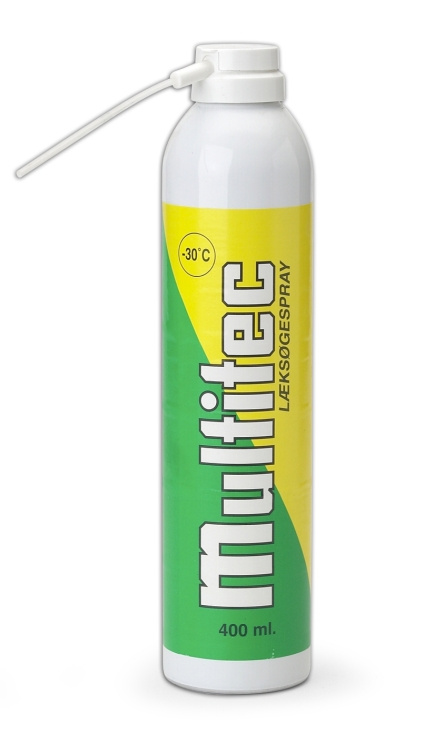 Multitec l�ckspray 400g un1950