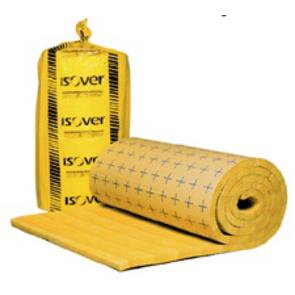 Lamellmatta Isolering 9,6 m2