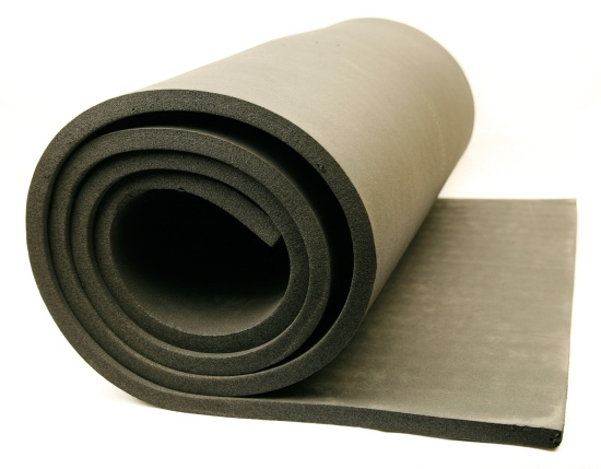 Armaflex, Plattisolering, AF10MM