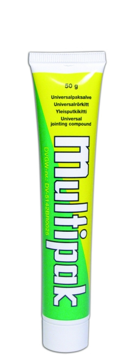 Multipak, R�rkitt, 50g