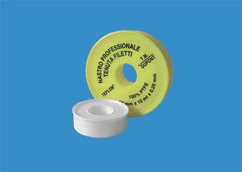 Jafo g�ngtape med skyddshuv vit