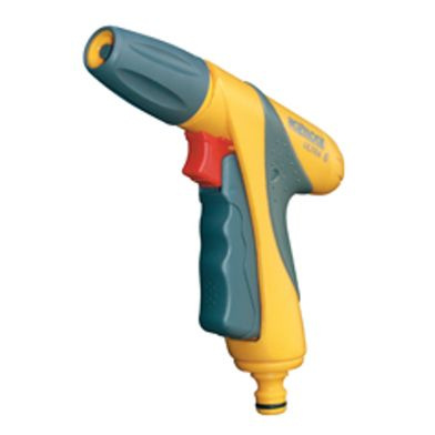 Sprutpistol M. Stopp