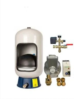 Till�gg komplett pumpanl�ggning 