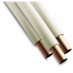 Kopparr�r plastisolerade 5 meter