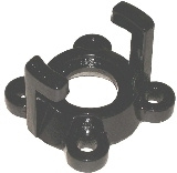 VATEK, nr 2 B, Utloppskoppling, med bult och packning