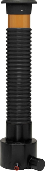 VATEK, SP40-15, Spolpost, med trumma, bet�ckning, 40