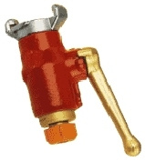 Str�lr�r, klokoppling 32, 7/10mm