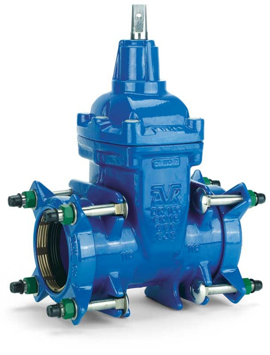 Flex Joint, Kilslidventil, DN200/200, PN16