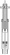 Hawle 8003, Teleskopgarnityr, 20-50, 540-920 Hawle 8003, Teleskopgarnityr, 20-50, 540-920