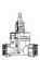 Hawle 2550, Servisventil, PRK-tryckskruv, 32 Hawle 2550, Servisventil, PRK-tryckskruv, 32