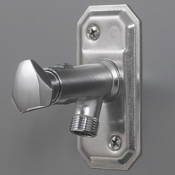 Gustavsberg, VA102055, Vattenutkastare, med ratt, 400mm