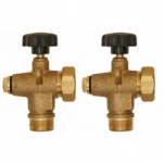 Altech Ventilsats f�r vattenst�ndsst�ll med packning