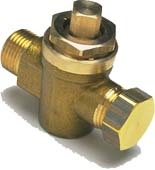 Kikboxventil, med lock, utv�ndig g�nga, G20