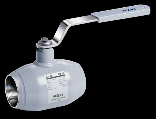 232020, Kulventil, inv�ndig g�nga, G20, PN40